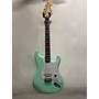 Used Fender Used 2023 Fender Tom DeLonge Stratocaster Surf Green Solid Body Electric Guitar Surf Green