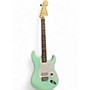 Used Fender Used 2023 Fender Tom Delonge Signature Stratocaster Surf Green Solid Body Electric Guitar Surf Green