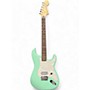 Used Fender Used 2023 Fender Tom Delonge Signature Stratocaster Surf Green Solid Body Electric Guitar Surf Green