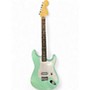Used 2023 Fender Tom Delonge Signature Stratocaster Surf Green Solid Body Electric Guitar Surf Green