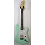 Used Fender Used 2023 Fender Tom Delonge Stratocaster Surf Green Solid Body Electric Guitar Surf Green