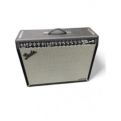 Used 2023 Fender Tone Master Twin Reverb 200W 2x12 Guitar Combo Amp