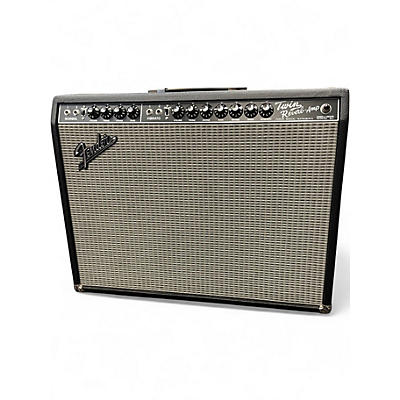 Used 2023 Fender Twin Reverb 2x12 Tube Guitar Combo Amp