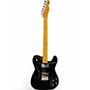 Used 2023 Fender VINTAGE II 77 TELECASTER CUSTOM Black Solid Body Electric Guitar Black