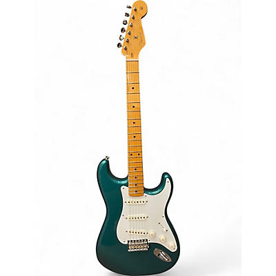 Used 2023 Fender VINTERA II 1950'S STRATOCASTER OCEAN TURQUOISE Solid Body Electric Guitar
