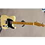 Used Fender Used 2023 Fender VINTERA II 50S NOCASTER Blonde Solid Body Electric Guitar Blonde