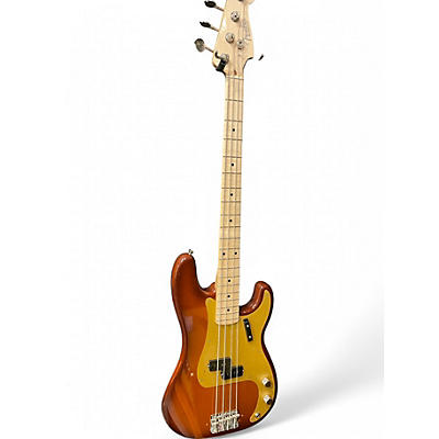 Used 2023 Fender Vintage Custom Shop 57 Precision Bass Violin Burst Electric Bass Guitar