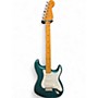 Used 2023 Fender Vintera 50s Stratocaster Ocean Turquoise Solid Body Electric Guitar Ocean Turquoise