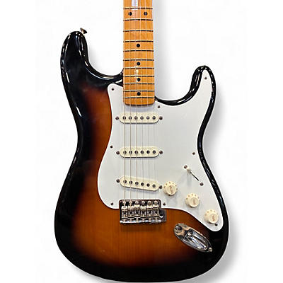 Used 2023 Fender Vintera 50s Stratocaster Tobacco Burst Solid Body Electric Guitar