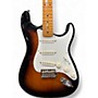 Used 2023 Fender Vintera 50s Stratocaster Tobacco Burst Solid Body Electric Guitar Tobacco Burst