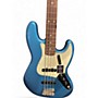 Used Fender Used 2023 Fender Vintera 60s Jazz Bass Blue Electric Bass Guitar Blue