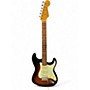 Used 2023 Fender Vintera 60s Stratocaster 3 Tone Sunburst Solid Body Electric Guitar 3 Tone Sunburst