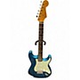 Used 2023 Fender Vintera 60s Stratocaster Lake Placid Blue Solid Body Electric Guitar Lake Placid Blue