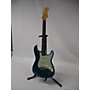 Used Fender Used 2023 Fender Vintera 60s Stratocaster Metallic Aqua Marine Solid Body Electric Guitar Metallic Aqua Marine