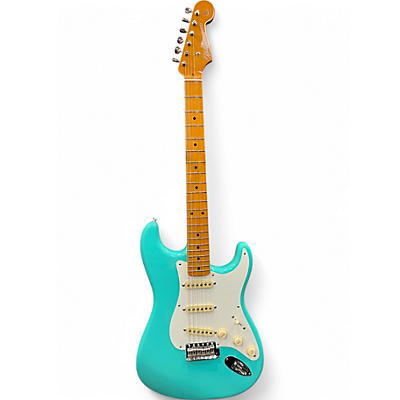 Used 2023 Fender american vintage ii 57' stratocaster  Seafoam Green Solid Body Electric Guitar