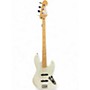 Used 2023 Fender jazz bass Olympic White Electric Bass Guitar Olympic White