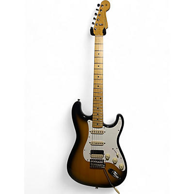 Fender Used 2023 Fender jv modified 50's stratocaster 2 Tone Sunburst Solid Body Electric Guitar