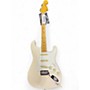 Used 2023 Fender jv modified 60's stratocaster Olympic White Solid Body Electric Guitar Olympic White
