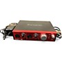 Used 2023 Focusrite Clarett 2Pre Audio Interface
