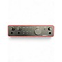 Used 2023 Focusrite Scarlett 2i2 Gen 3 Audio Interface