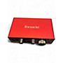 Used 2023 Focusrite Scarlett Solo Gen 3 Audio Interface