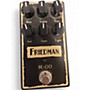 Used 2023 Friedman BE-OD Effect Pedal