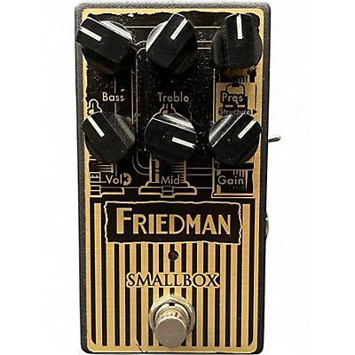 Used 2023 Friedman Small Box  Effect Pedal