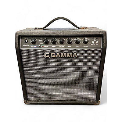 GAMMA Used 2023 GAMMA G25 Guitar Combo Amp