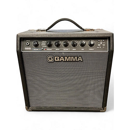 GAMMA Used 2023 GAMMA G25 Guitar Combo Amp