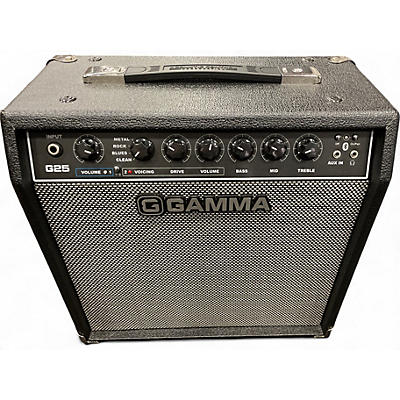 Used 2023 GAMMA g25 Guitar Combo Amp