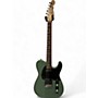 Used G&L Used 2023 G&L ASAT Classic USA Green Solid Body Electric Guitar Green