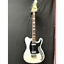 Used 2023 G&L CLF Espada HH Vintage White Solid Body Electric Guitar Vintage White