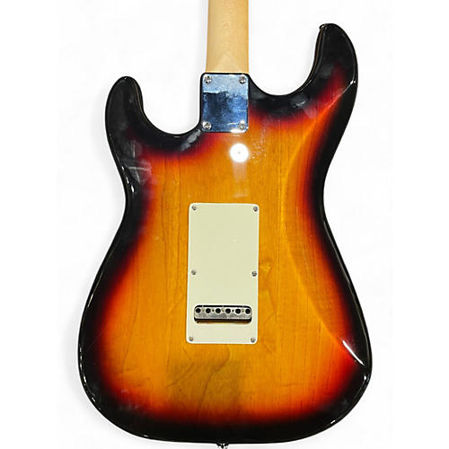 Used 2023 G&L Legacy 2 Tone Sunburst Solid Body Electric Guitar 2 Tone Sunburst