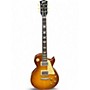 Used 2023 Gibson 1959 Les Paul VOS Honey Burst Solid Body Electric Guitar Honey Burst