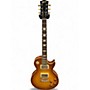 Used 2023 Gibson 1959 Reissue Murphy Aged Les Paul GOLDEN POPPY BURST Solid Body Electric Guitar GOLDEN POPPY BURST