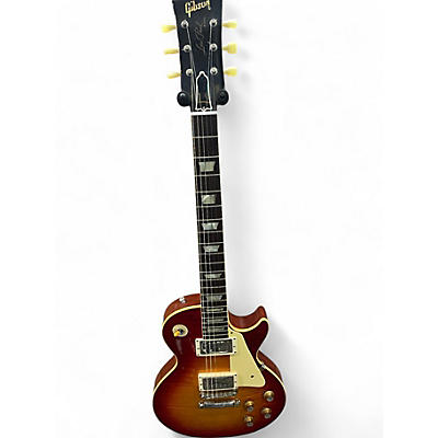 Used 2023 Gibson 1960 REISSUE MURPHY LAB LIGHT AGING FACTORY BURST Solid Body Electric Guitar