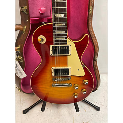 Gibson Used 2023 Gibson 1960 Reissue Murphy Lab Light Aging "WW" Specs Standard Heritage Cherry Solid Body Electric Guitar