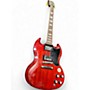 Used 2023 Gibson 1961 Reissue SG Heritage Cherry Solid Body Electric Guitar Heritage Cherry