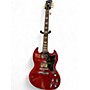 Used 2023 Gibson 1961 Reissue SG Heritage Cherry Solid Body Electric Guitar Heritage Cherry