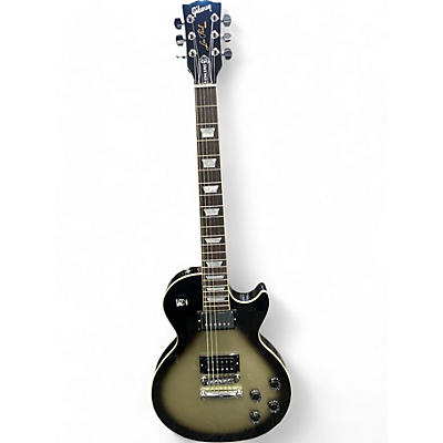 Gibson Used 2023 Gibson 1979 Adam Jones Les Paul Aged Silver Burst Solid Body Electric Guitar