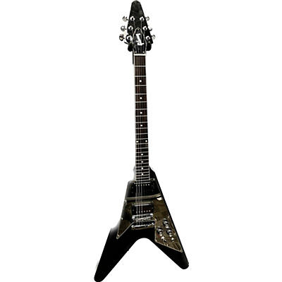 Gibson Used 2023 Gibson 70's Flying V Limited-Edition Mirror Solid Body Electric Guitar