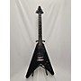 Used Gibson Used 2023 Gibson 80s Flying V Black Solid Body Electric Guitar Black