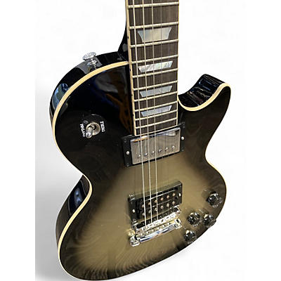 Used 2023 Gibson Adam Jones Signature Les Paul Standard Silverburst Solid Body Electric Guitar