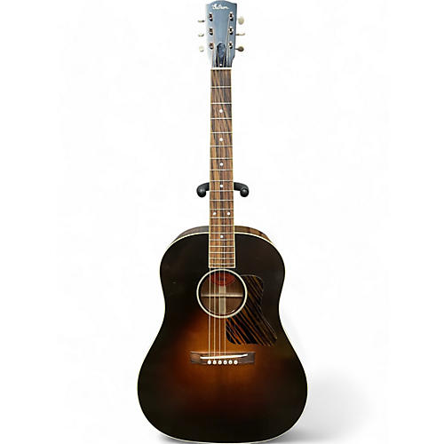 Gibson Used 2023 Gibson Custom Shop 1934 Jumbo Vintage Sunburst Acoustic Guitar Vintage Sunburst