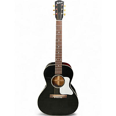 Used 2023 Gibson Custom Shop Murphy Lab 1933 L-00 Light Aging Ebony Acoustic Guitar