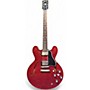 Used 2023 Gibson ES335 1961 REISSUE MURPHY LABS LIGHT AGED Cherry Hollow Body Electric Guitar Cherry