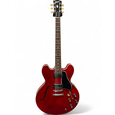 Donner セミアコ ES-335 2024年10月価格改定】 Gibson ES-335 Figured Antique Natural S
