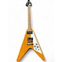 Used 2023 Gibson Flying V Antique Natural Solid Body Electric Guitar Antique Natural
