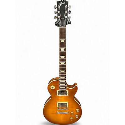Used 2023 Gibson GREENY STANDARD SATIN GREENY BURST Solid Body Electric Guitar