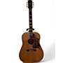 Used 2023 Gibson HUMMINGBIRD FADED Natural Acoustic Guitar Natural
